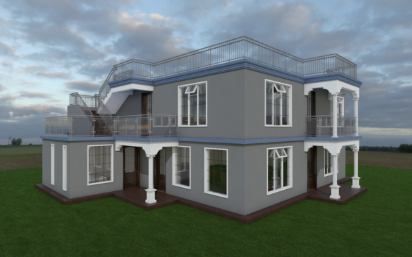 Accommodative Five Bedroom Maisonette - Image 3