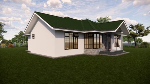 An Elegant Three Bedroom Bungalow - Image 2