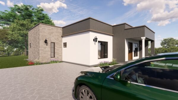 An Elegant Two-Bedroom Bungalow - Image 4