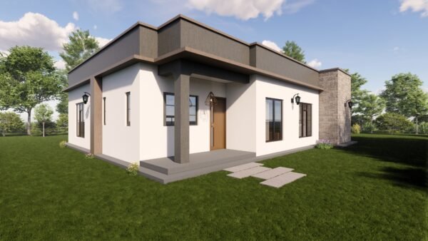 An Elegant Two-Bedroom Bungalow - Image 3