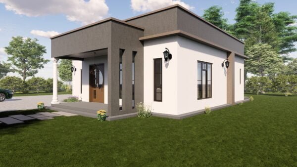 An Elegant Two-Bedroom Bungalow - Image 2