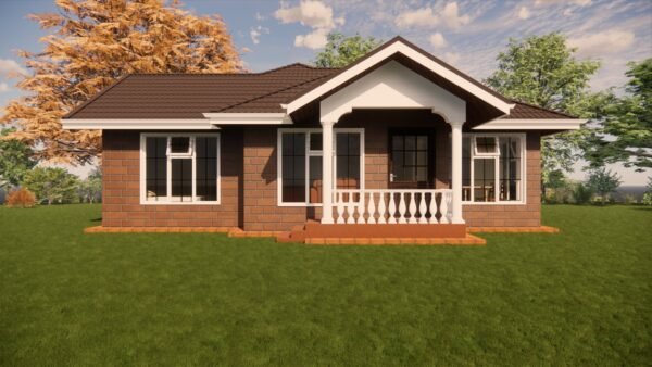 An Amazing Three Bedroom Bungalow - Image 2