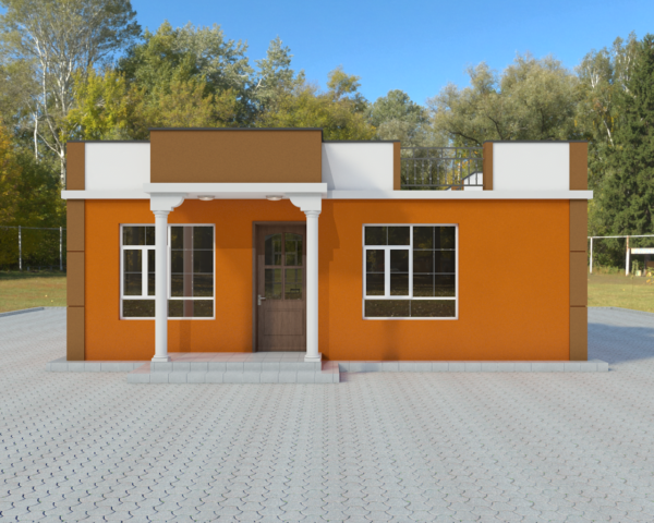 A Stunning Two Bedroom Plan - Image 4