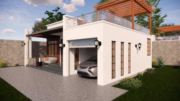 An Exquisite Two Bedroom Bungalow - Image 2