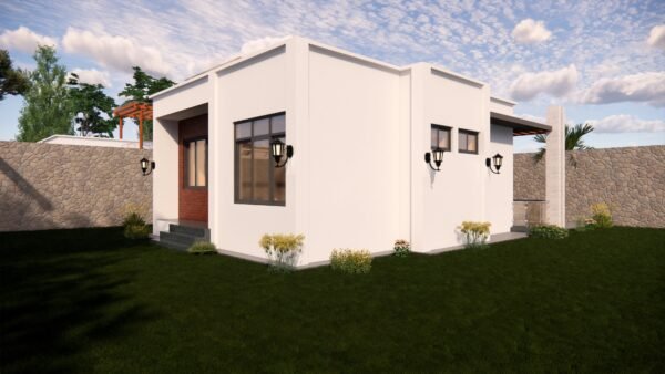 An Exquisite Two Bedroom Bungalow - Image 4