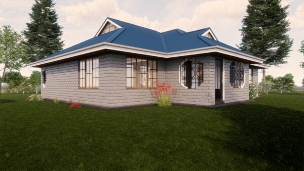 A Two Bedroom Bungalow - Image 4