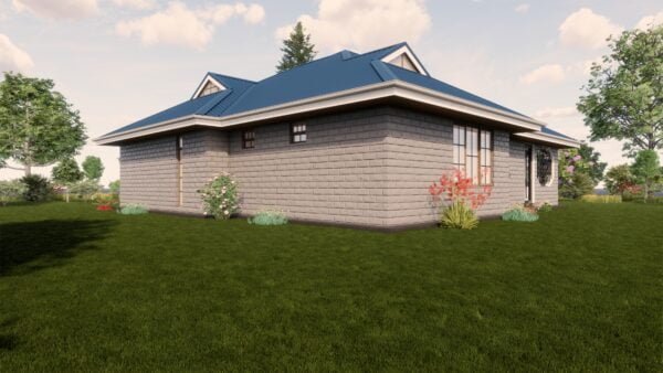 A Two Bedroom Bungalow - Image 3