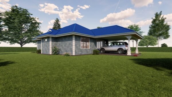 A Beautiful  Two Bedroom Bungalow - Image 2