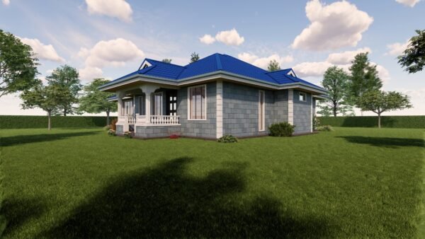 A Beautiful  Two Bedroom Bungalow - Image 4