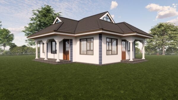 An Astounding Two Bedroom Bungalow - Image 2