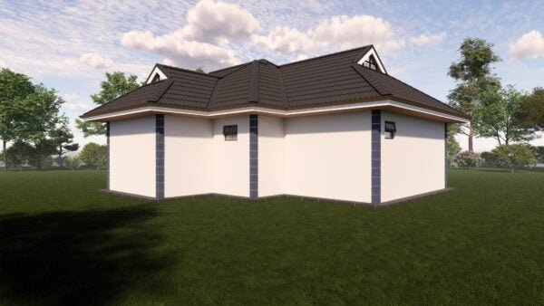 An Astounding Two Bedroom Bungalow - Image 4