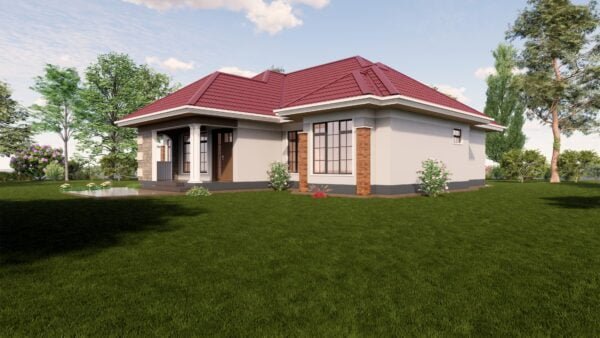 A Graceful Three Bedroom Bungalow - Image 4