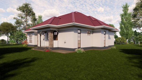 A Graceful Three Bedroom Bungalow - Image 3