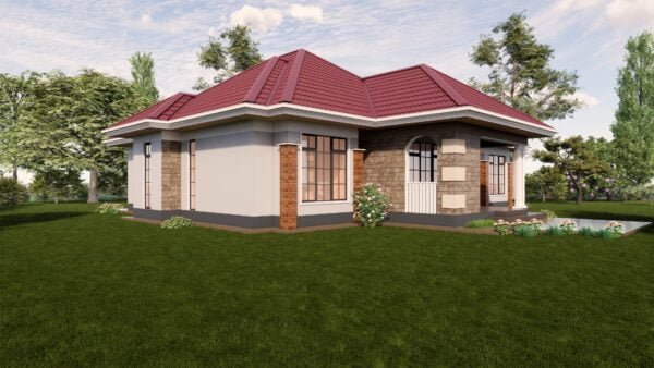 A Graceful Three Bedroom Bungalow - Image 2