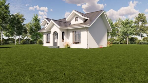 A Quaint Retreat - Two Bedroom Design - Image 3