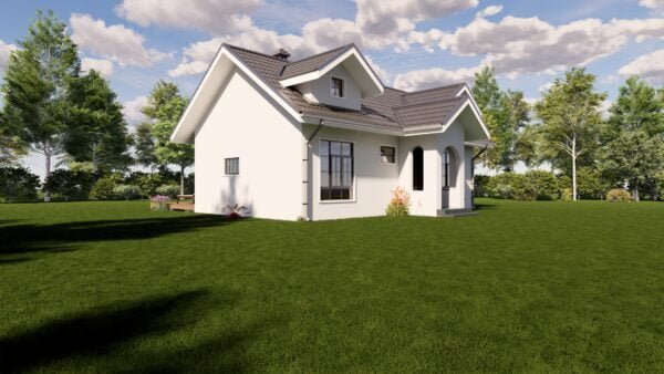 A Quaint Retreat - Two Bedroom Design - Image 2