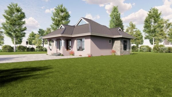 A Charming Three-Bedroom Bungalow - Image 2