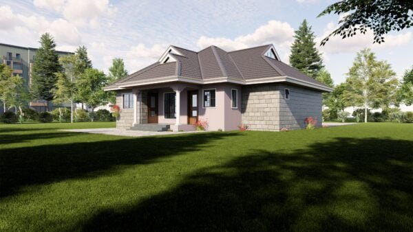 A Charming Three-Bedroom Bungalow - Image 4