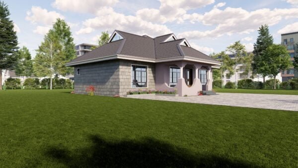 A Charming Three-Bedroom Bungalow - Image 3