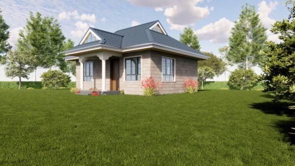 A Charming Tiny Two Bedroom House - Image 4