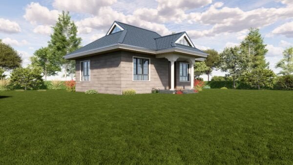 A Charming Tiny Two Bedroom House - Image 2