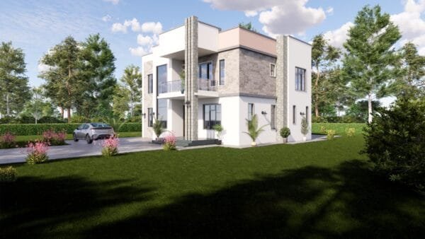 Four-Bedroom Maisonette - Image 3
