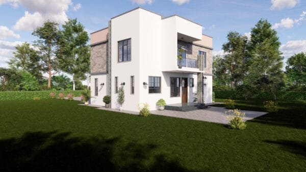 Four-Bedroom Maisonette - Image 4
