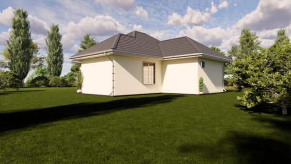 An Elegant Two Bedroom Design - Image 3