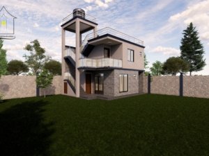 An amazing storied SQ design