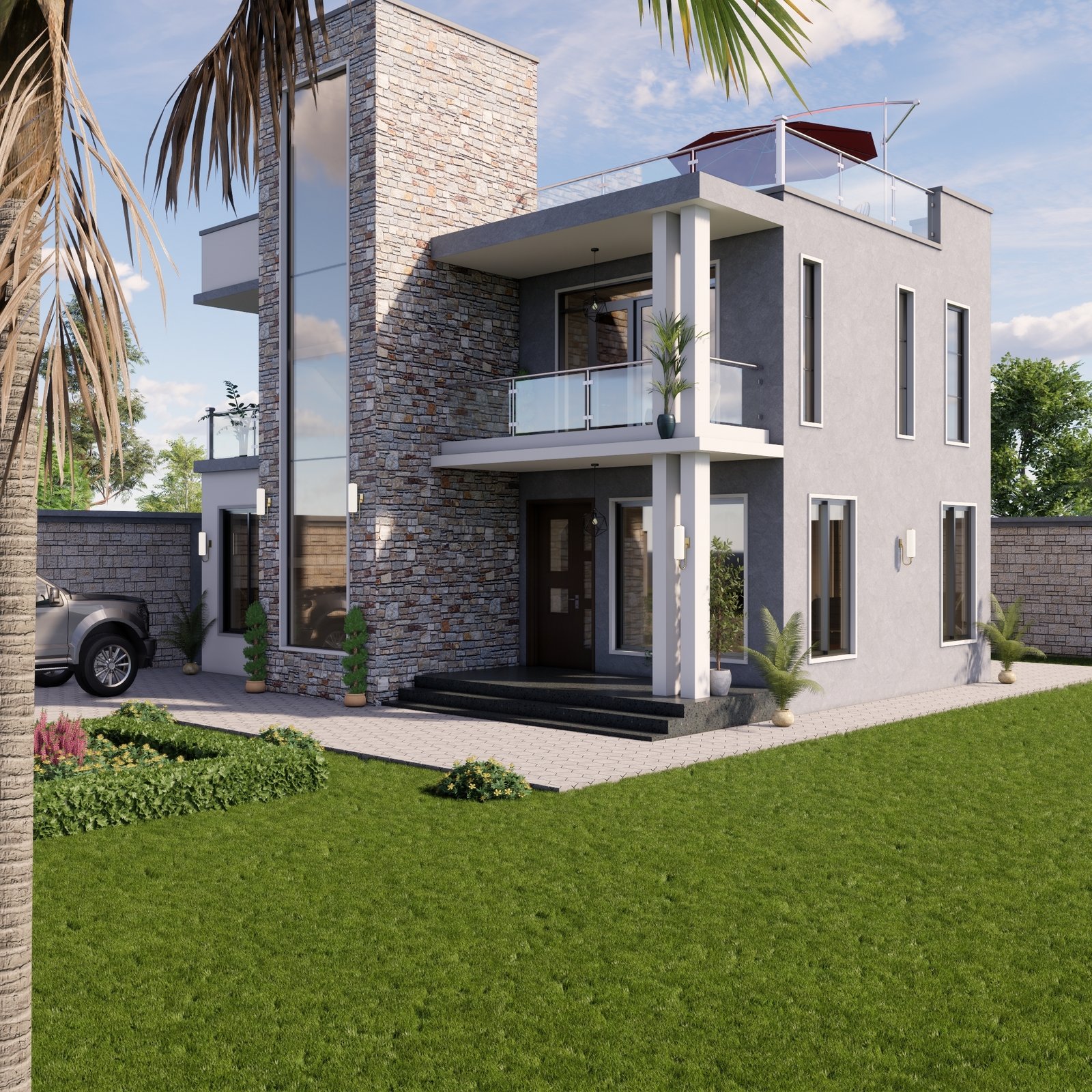 Modern house design